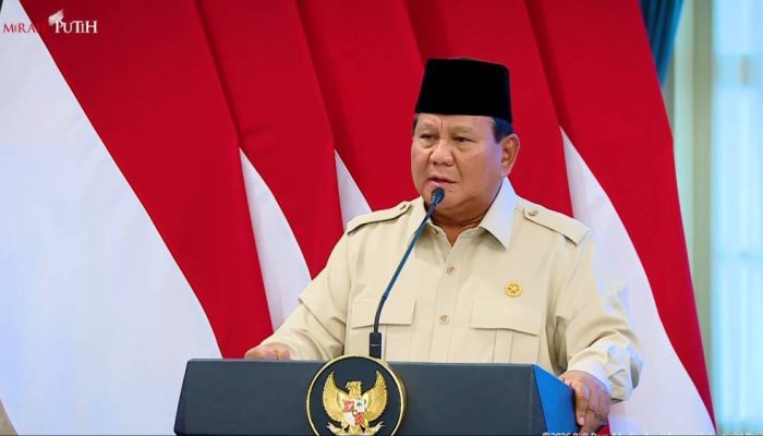 Prabowo Tegaskan Komitmen Kemandirian Energi, Dorong Transisi ke Energi Bersih