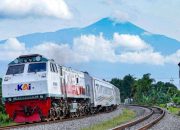 Dukung Energi Terbarukan, KAI Gunakan B40 untuk Operasional