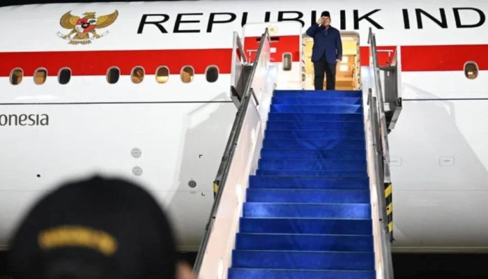 Temui Putin di Moskow, Prabowo Bahas Pasokan Minyak Nasional
