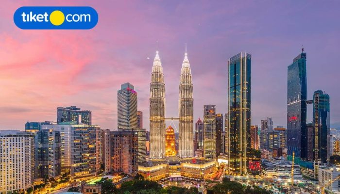 Tak Lagi Terpusat di Jakarta, Wisata ke Malaysia Semakin Mudah Dijangkau