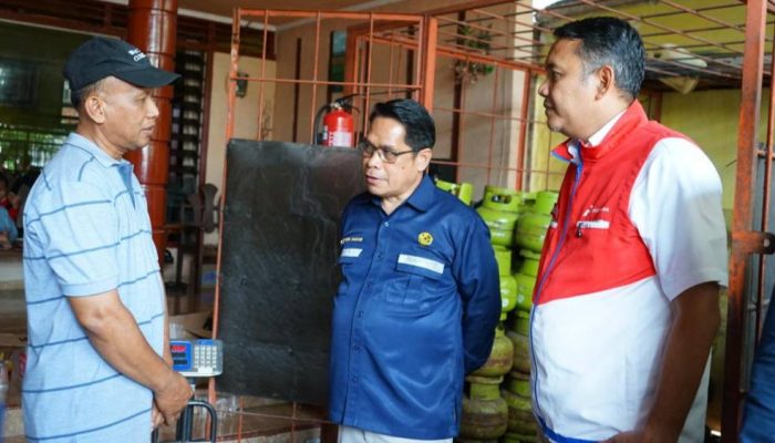 Pertamina Patra Niaga–Ditjen Migas Tinjau SPBE hingga Pangkalan, Pasokan LPG Tuban Aman