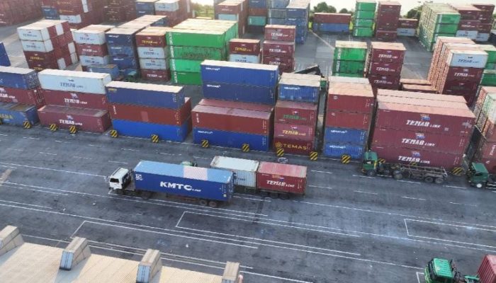 Kinerja Meningkat, TTL Perkuat Peran sebagai Simpul Logistik Nasional