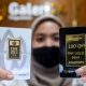 Harga Emas UBS dan Galeri24 di Pegadaian Kompak Naik, UBS Tembus Rp2,93 Juta per Gram