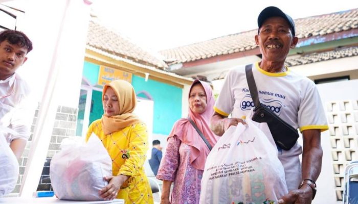 Bantu Daya Beli, Pertamina Gelar Pasar Murah untuk Warga Prasejahtera Jember