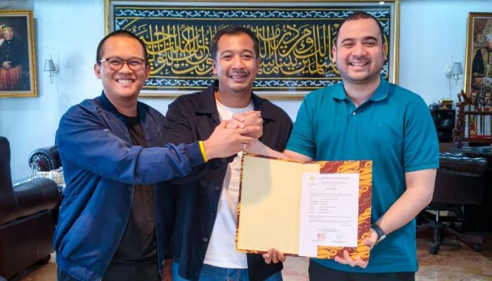 Ketua HIPMI Jatim Dukung Ade Jona Prasetyo sebagai Calon Ketua Umum HIPMI 2026–2029