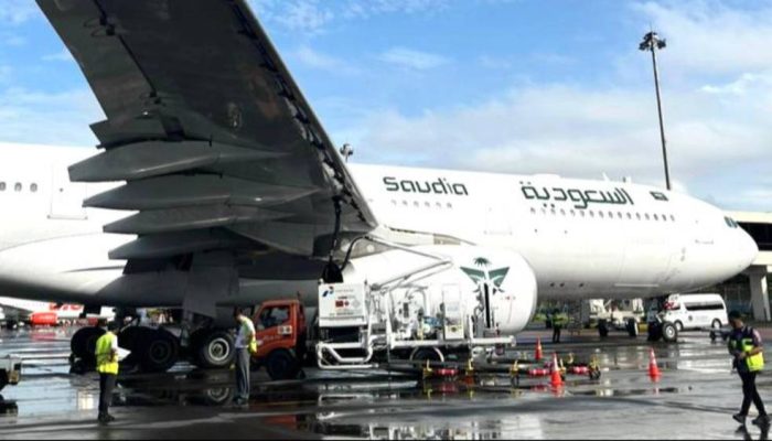 Pertamina Siapkan 9.286 KL Avtur untuk Penerbangan Haji 2026 dari Juanda