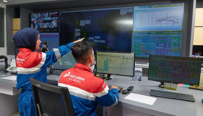 Disiplin Keuangan dan Layanan Domestik Dorong Kinerja PGN di Q1 2026