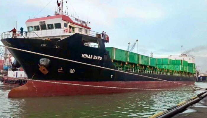 Zona Labuh 2 Diuji Coba, Layanan Kapal di Tanjung Perak Makin Cepat dan Terjadwal