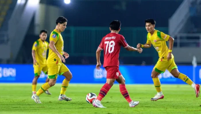 Ditahan Persis Solo, Tavares Puji Mental Bertanding Bajul Ijo