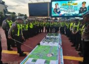 Antisipasi Aksi Buruh May Day, Lalin Sidoarjo–Surabaya Direkayasa