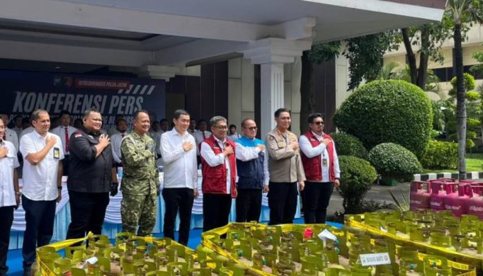Polda Jatim Ungkap Puluhan Kasus BBM Subsidi, Pertamina Sampaikan Apresiasi