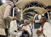 Jemaah Membludak, Tarif Kursi Roda di Masjidil Haram Melonjak 2 Kali Lipat
