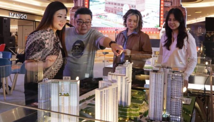 Harga Properti Masih Murah, Pakuwon Group Ajak Masyarakat Manfaatkan Momentum Beli Rumah