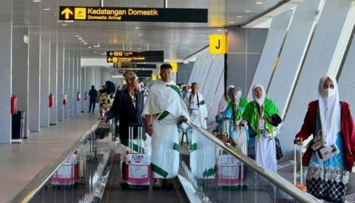 Bandara Juanda Optimalkan Layanan Makkah Route untuk Jemaah Haji 2026