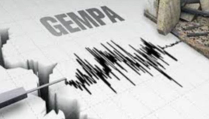 Gempa M 3,0 Terjadi di Malang Jawa Timur Senin Sore