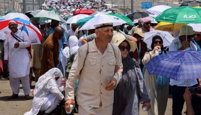 Perubahan Iklim Ancam Keselamatan Jemaah Haji, Suhu Ekstrem Dinilai Kian Berbahaya