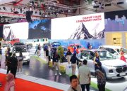 Gaikindo Ungkap Kenaikan Penjualan Mobil Ditopang Konsumen Berduit