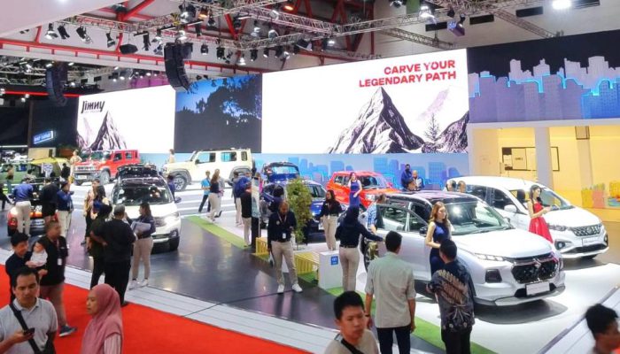 Gaikindo Ungkap Kenaikan Penjualan Mobil Ditopang Konsumen Berduit