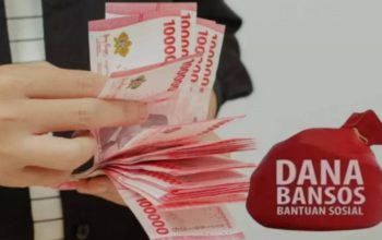 Kemensos Coret Penerima Bansos yang Gunakan Bantuan untuk Judi Online