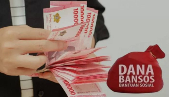 Kemensos Coret Penerima Bansos yang Gunakan Bantuan untuk Judi Online