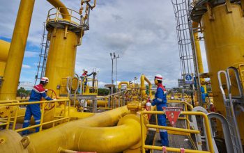 HUT ke-61, PGN Dorong Transisi Energi dan Penguatan Pasokan Gas Nasional