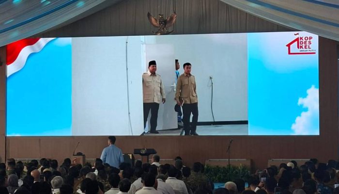 Presiden Prabowo Resmikan Museum Ibu Marsinah dan Rumah Singgah di Nganjuk