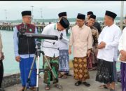 Pantai Tanjung Kodok Lamongan Jadi Lokasi Terlihatnya Hilal Dzulhijjah 1447 H