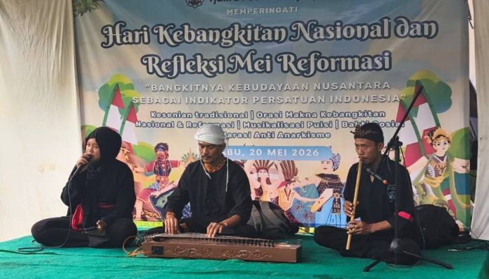 Hari Kebangkitan Nasional di Cianjur Soroti Ekonomi Gotong Royong dan Pelestarian Budaya