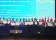 PGN Pastikan Keberlanjutan Pasokan Gas Lewat Sejumlah HoA Strategis