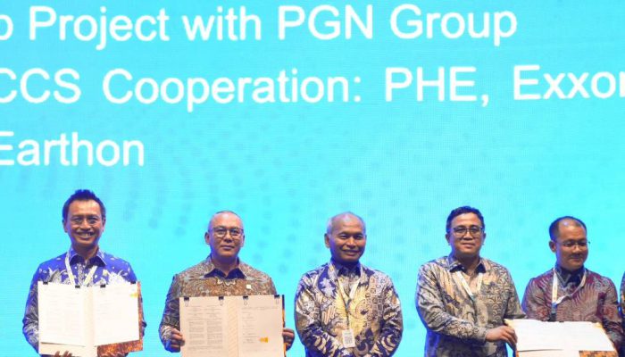 PGN Siapkan Penyerapan Gas dan LNG dari Proyek Abadi Masela