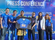 Targetkan 5000 Pelari Ikut Serta, Crystalin RunXperience Perdana Digelar di Surabaya