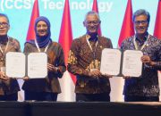PGN Fokus Kembangkan Jaringan Transportasi CO₂ untuk Ekosistem CCS