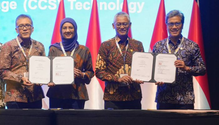 PGN Fokus Kembangkan Jaringan Transportasi CO₂ untuk Ekosistem CCS