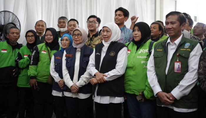 Gojek dan Kemenkes Fasilitasi Cek Kesehatan Gratis bagi Ribuan Mitra Driver di 17 Kota