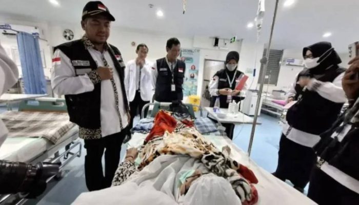 BPJS Kesehatan Ingatkan Jemaah Haji soal Pentingnya Kepesertaan JKN