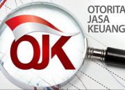 OJK Sebut Risiko Nilai Tukar Perbankan Masih Terkendali