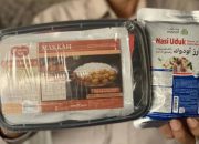 Kemenhaj Siapkan Rendang hingga Nasi Uduk dalam Jutaan Paket RTE Haji