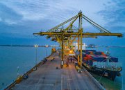 Di Tengah Transformasi, Kinerja Arus Petikemas TPS Tetap Resilien