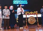 Kemenpar Luncurkan Geopark Run Series, Ijen Jadi Lokasi Perdana