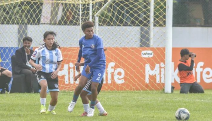 Dukung Pembinaan Atlet Muda, Pemprov Jatim Apresiasi HYDROPLUS Soccer League Surabaya