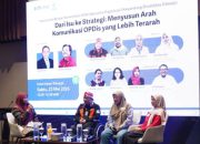 Strategi Komunikasi Jadi Kunci Advokasi Akomodasi Layak bagi Disabilitas