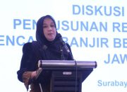 Pemprov Jatim Siapkan Strategi Operasional Hadapi Ancaman Banjir Bengawan Solo