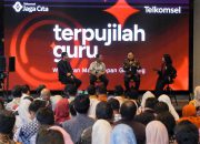 Telkomsel Dorong Transformasi Pendidikan Lewat “Terpujilah GURU” di Surabaya
