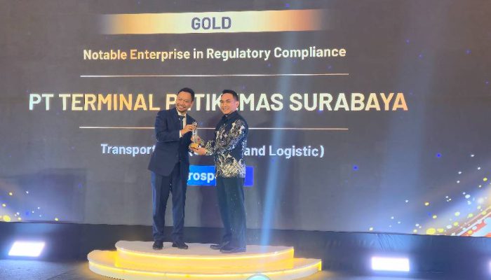 Komitmen Good Corporate Governance, TPS Digganjar Gold IRCA 2026