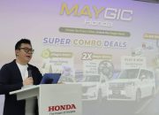 Ramaikan IIMS Surabaya 2026, Honda Tawarkan Pengalaman Test Drive Hybrid
