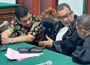 Majelis Hakim Menyatakan Shaul Hameed dan Indah Hariani Ikut Terlibat dalam Pidana Keterangan Palsu