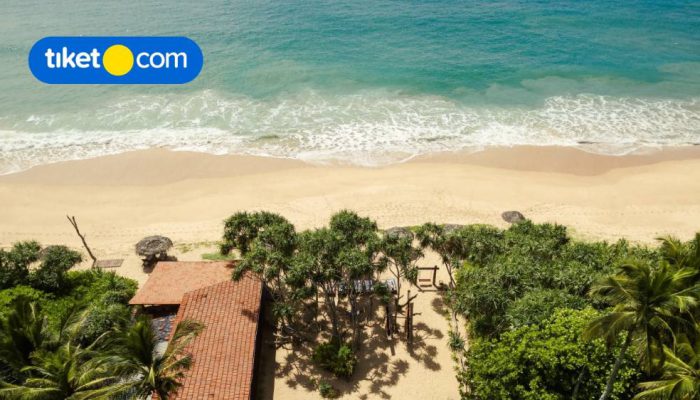 tiket.com Catat Tren Short Escape Meningkat saat Libur Akhir Pekan Panjang