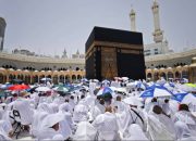 Jumlah Jemaah Haji 2026 Tembus 1,7 Juta Orang, Mayoritas Datang dari Luar Arab Saudi