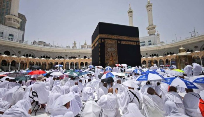 Jumlah Jemaah Haji 2026 Tembus 1,7 Juta Orang, Mayoritas Datang dari Luar Arab Saudi