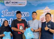 Sambut Iduladha 1447 H, WOM Finance Salurkan Daging Kurban ke Masyarakat